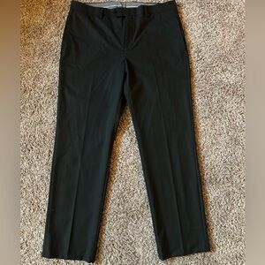 Michael Kors Men's Black Dress Pants 34x30